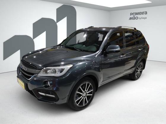 LIFAN X60 1.8 TALENT 16V GASOLINA 4P MANUAL